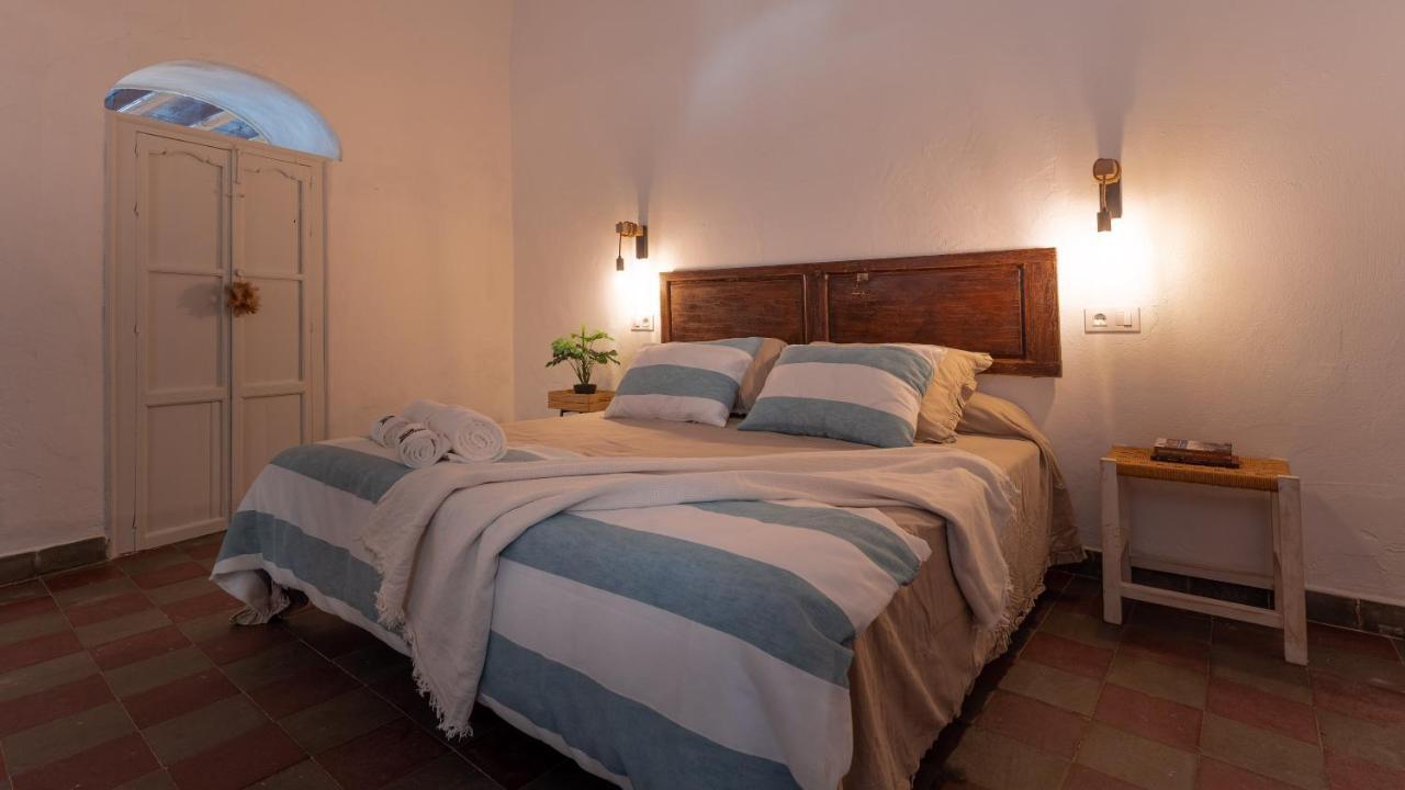 La Casita Beneroso Apartment Alcala de los Gazules Ngoại thất bức ảnh