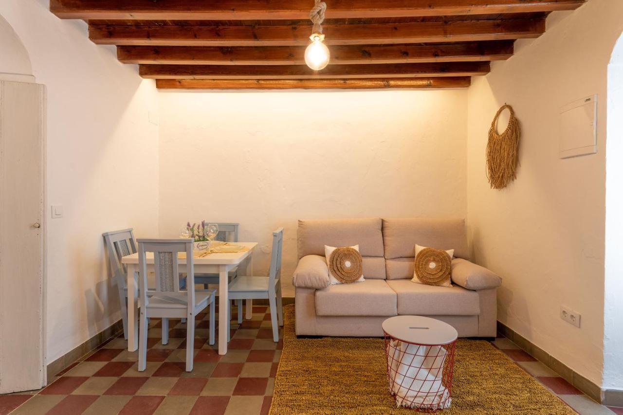 La Casita Beneroso Apartment Alcala de los Gazules Ngoại thất bức ảnh
