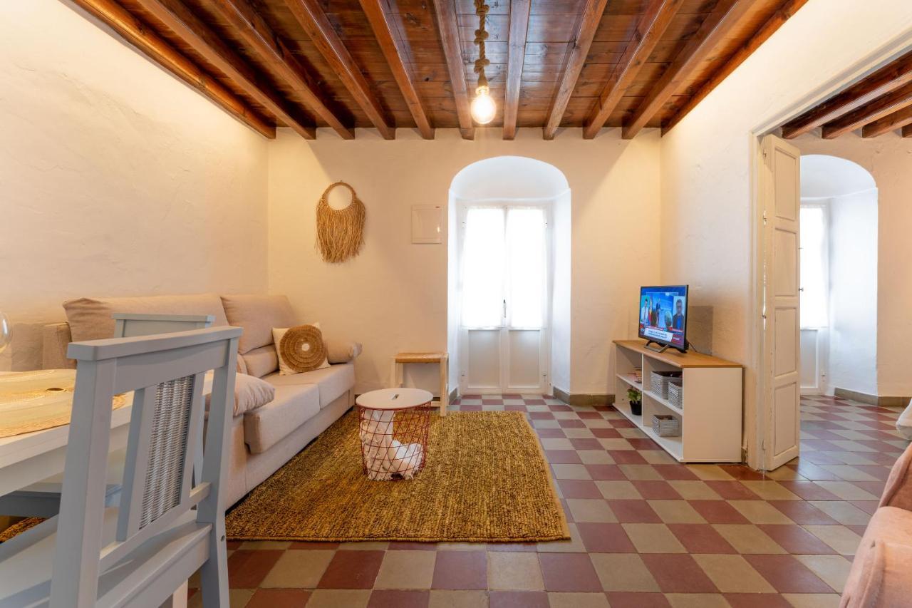 La Casita Beneroso Apartment Alcala de los Gazules Ngoại thất bức ảnh