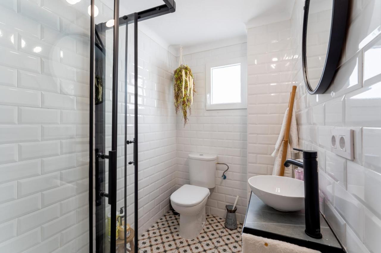 La Casita Beneroso Apartment Alcala de los Gazules Ngoại thất bức ảnh