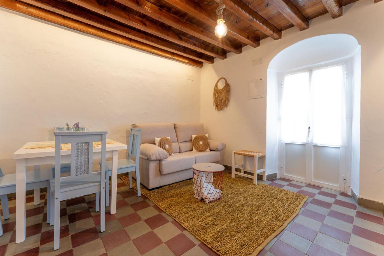 La Casita Beneroso Apartment Alcala de los Gazules Ngoại thất bức ảnh