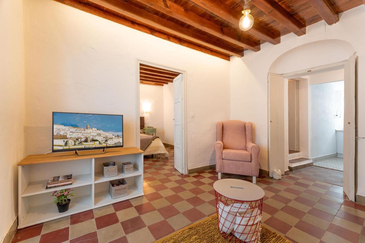 La Casita Beneroso Apartment Alcala de los Gazules Ngoại thất bức ảnh