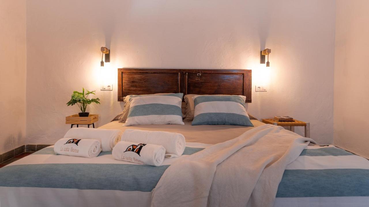 La Casita Beneroso Apartment Alcala de los Gazules Ngoại thất bức ảnh
