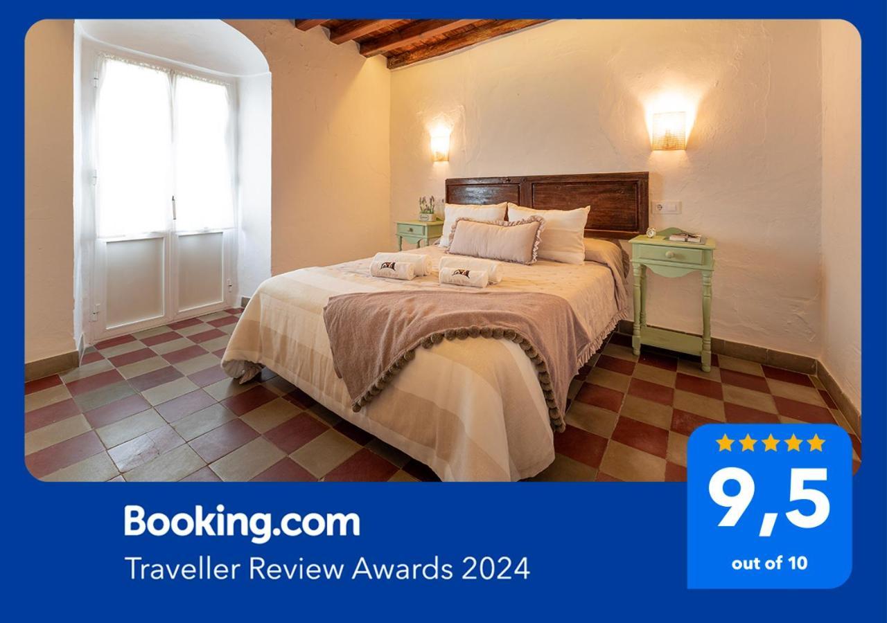 La Casita Beneroso Apartment Alcala de los Gazules Ngoại thất bức ảnh