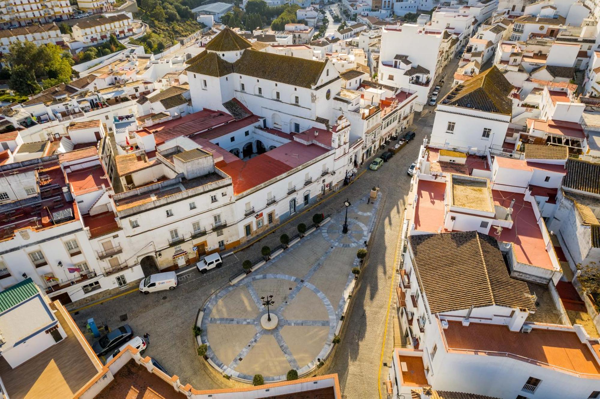 La Casita Beneroso Apartment Alcala de los Gazules Ngoại thất bức ảnh