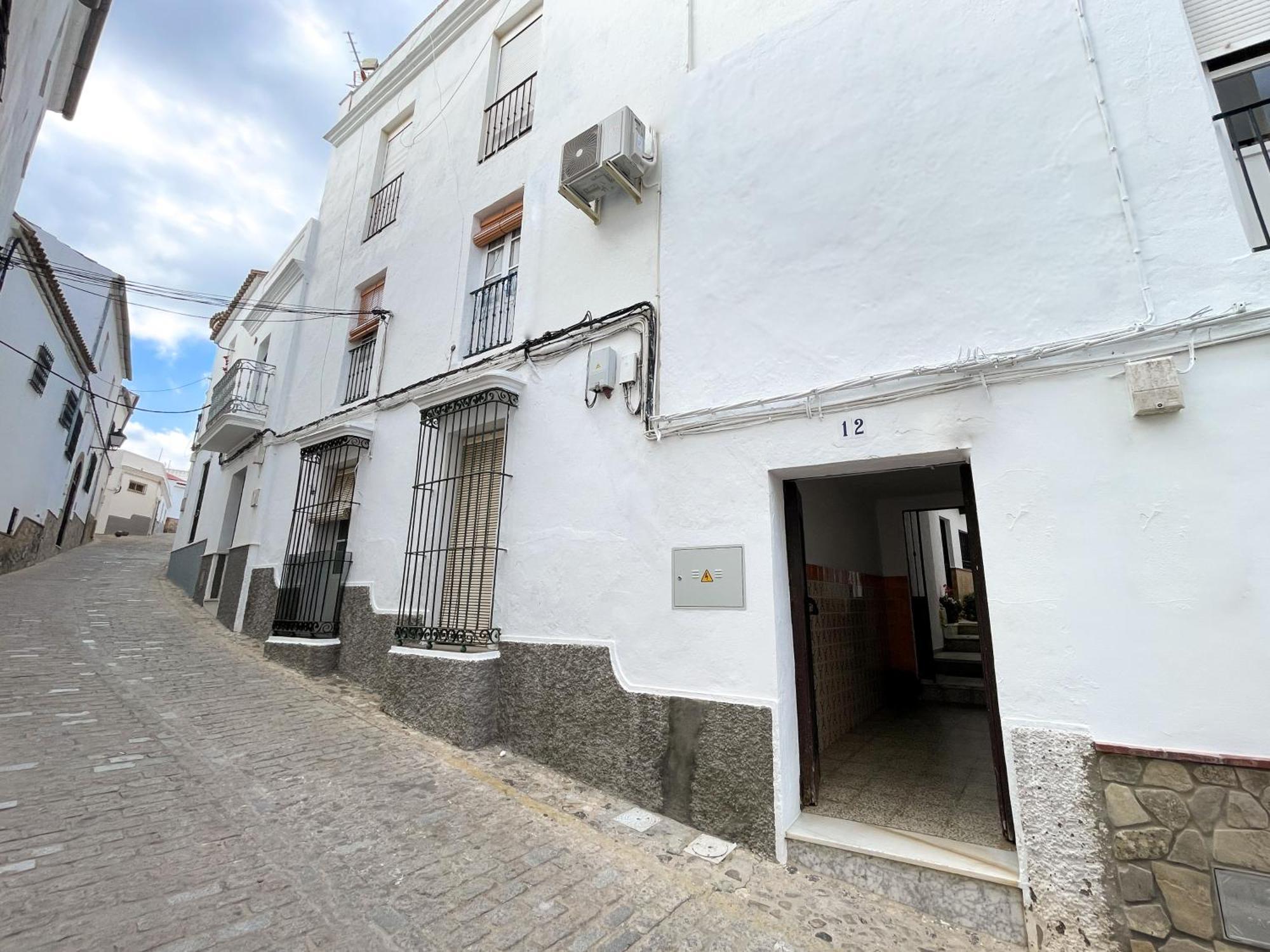 La Casita Beneroso Apartment Alcala de los Gazules Ngoại thất bức ảnh